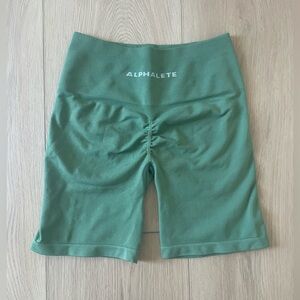 Amplify 6” biker shorts
